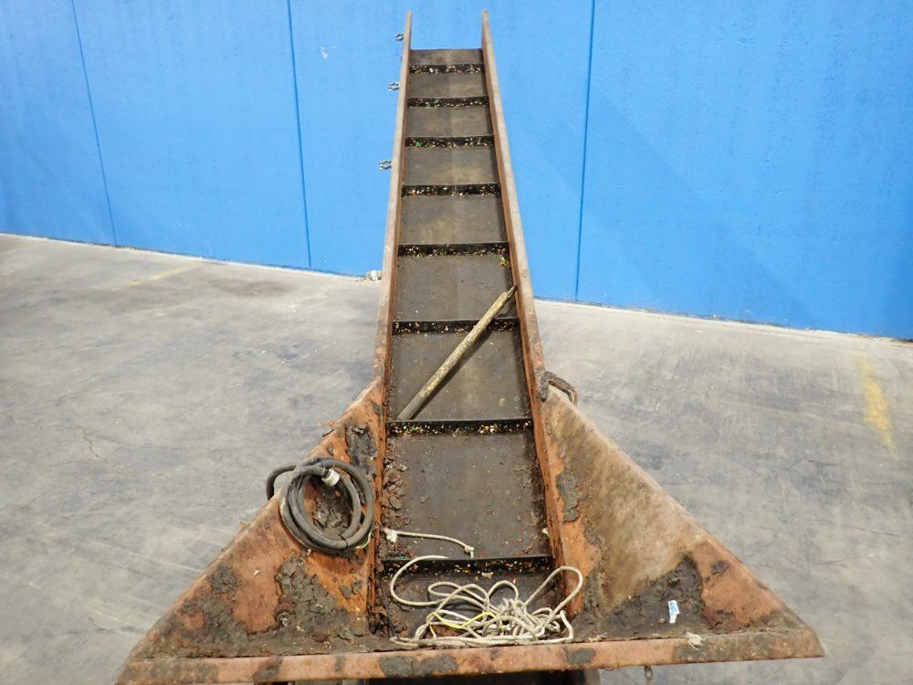 Rome Incline Conveyor