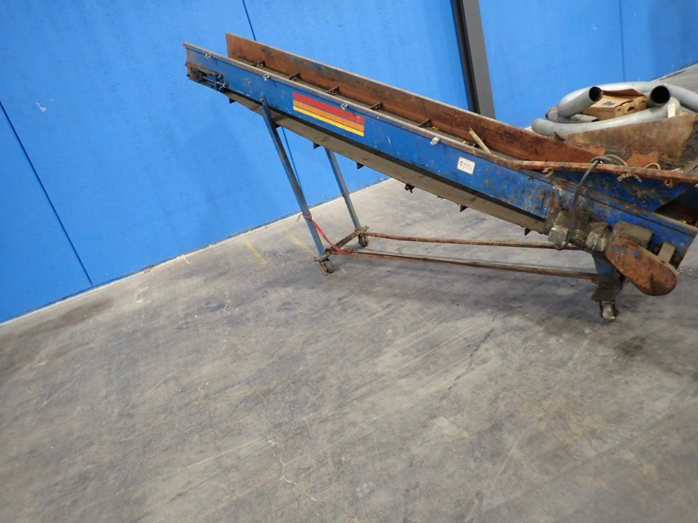 Rome Incline Conveyor