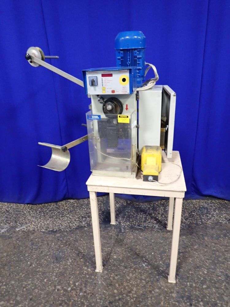 Gamma Crimping Press - T50