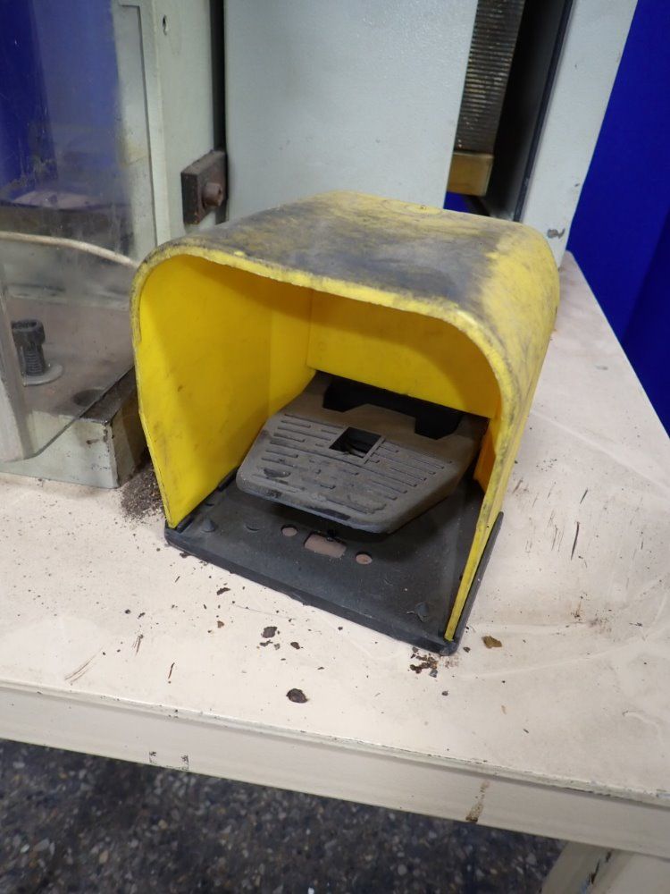 Gamma Crimping Press - T50