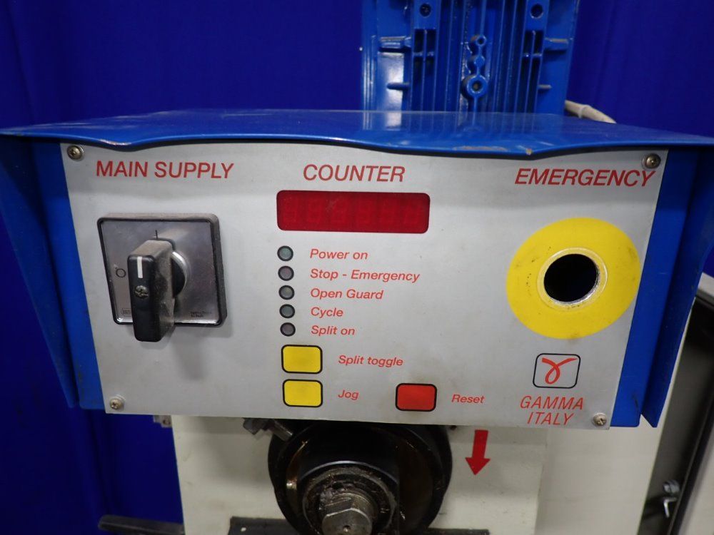 Gamma Crimping Press - T50