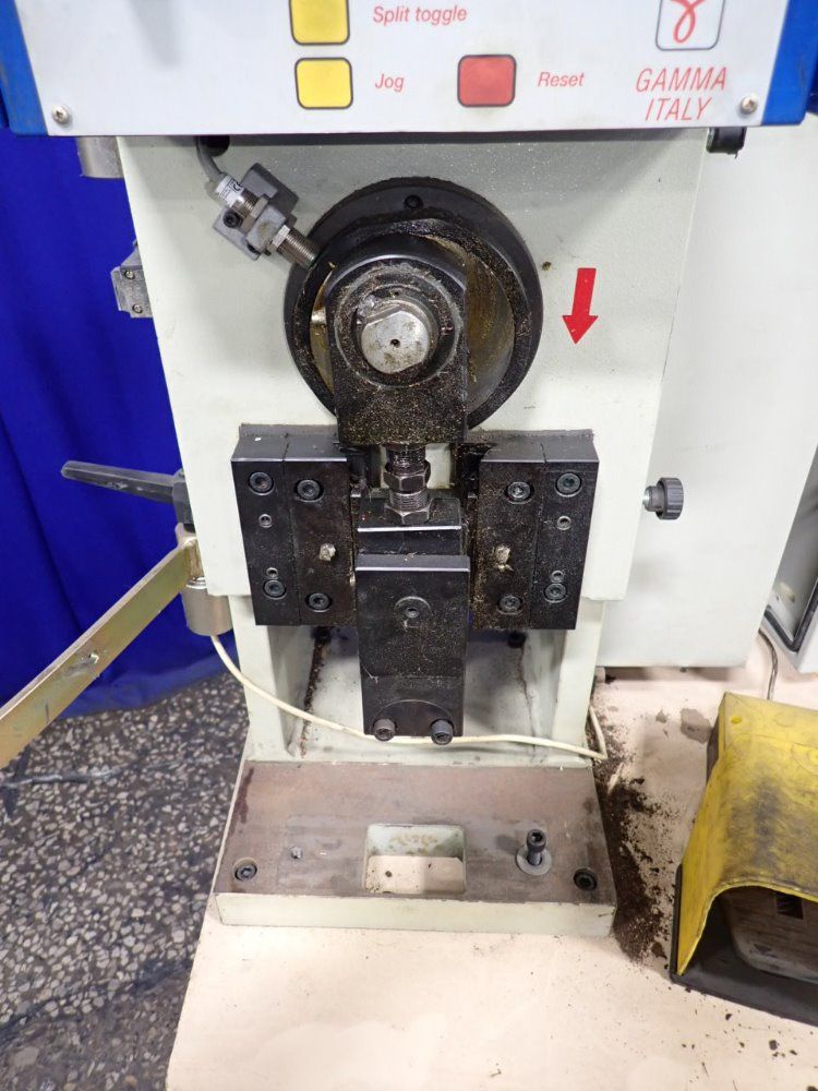 Gamma Crimping Press - T50
