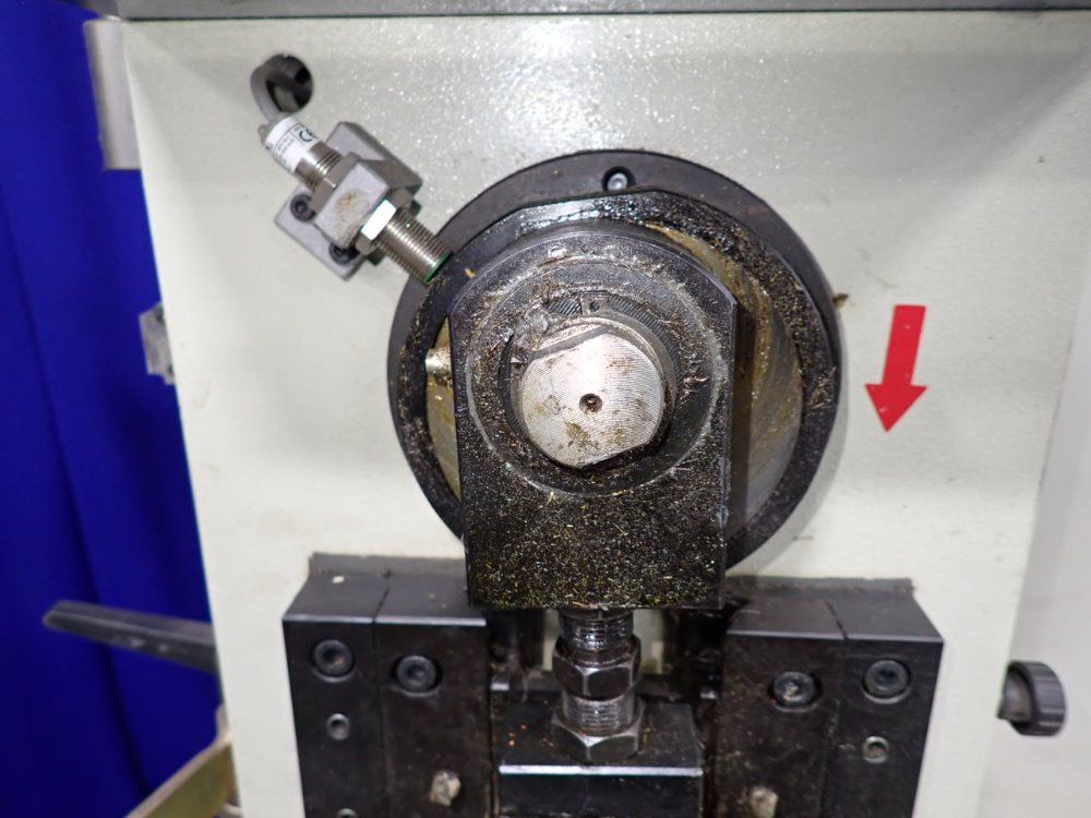 Gamma Crimping Press - T50