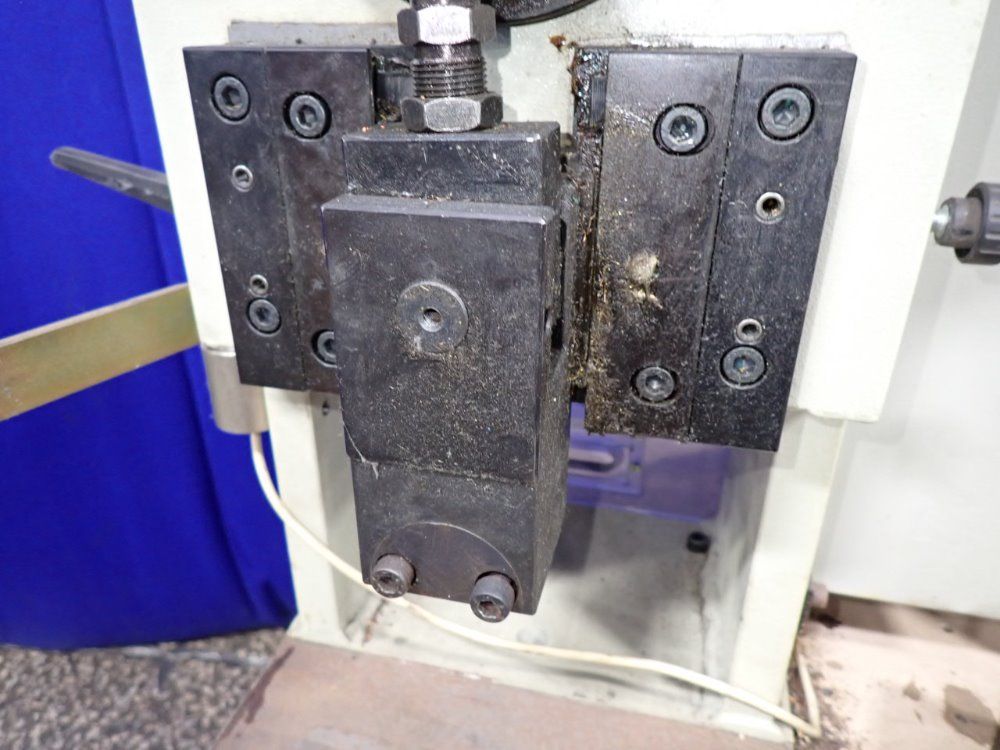 Gamma Crimping Press - T50