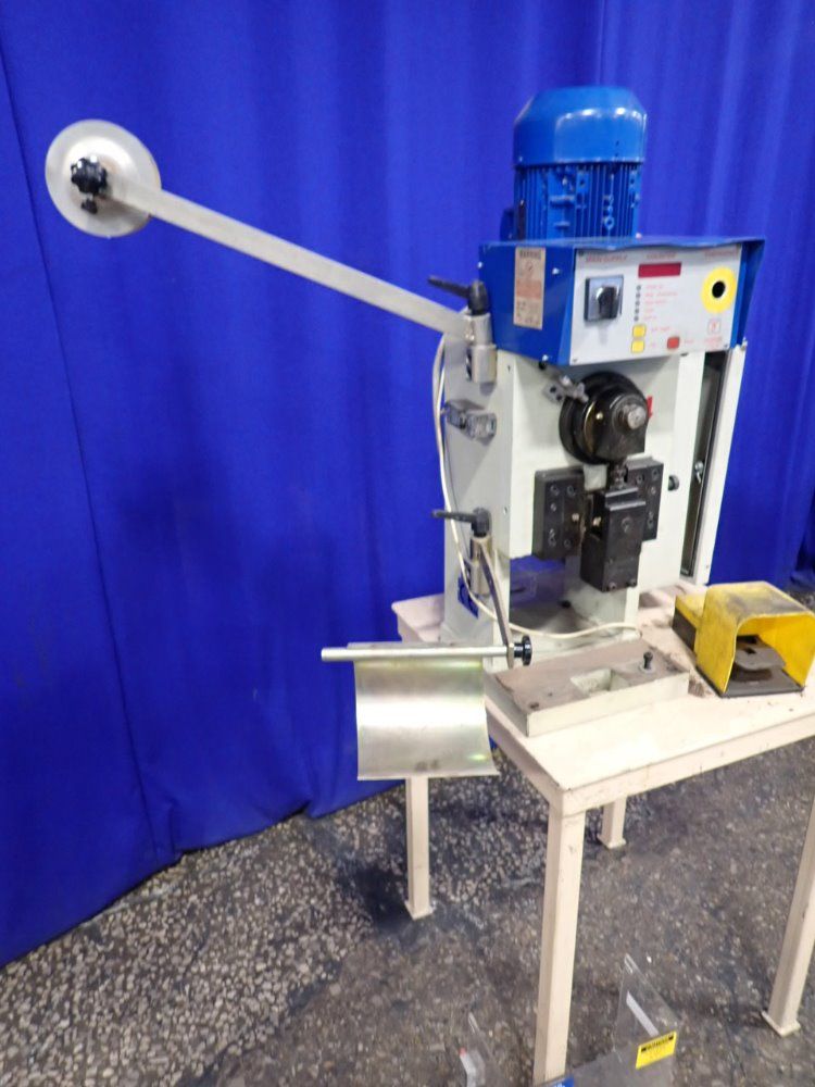 Gamma Crimping Press - T50