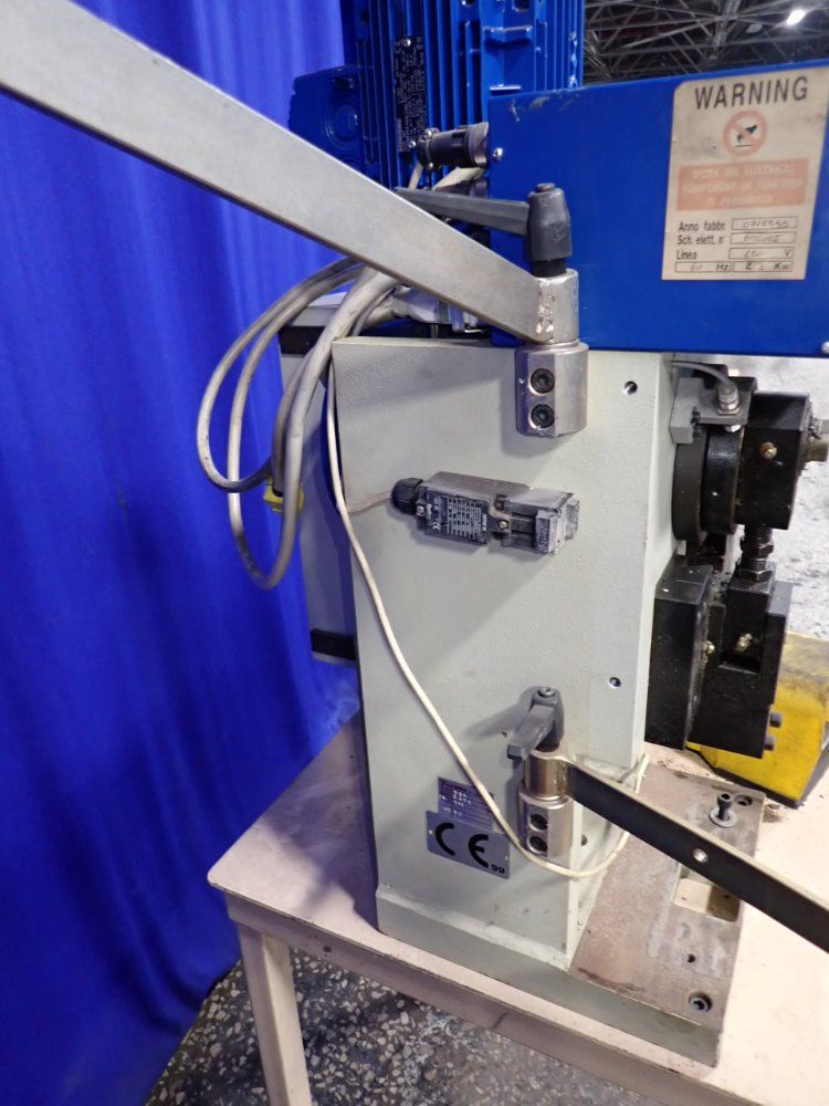 Gamma Crimping Press - T50