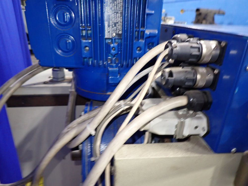 Gamma Crimping Press - T50