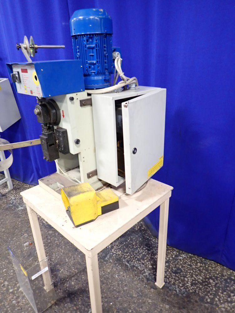 Gamma Crimping Press - T50