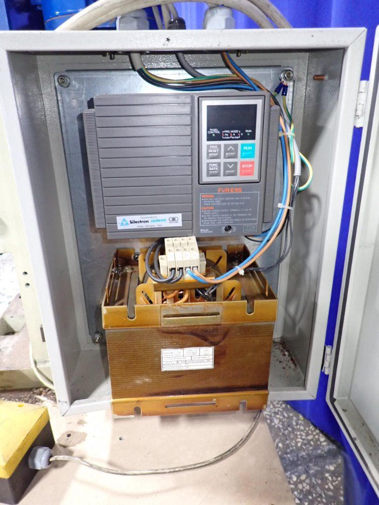 Gamma Crimping Press - T50