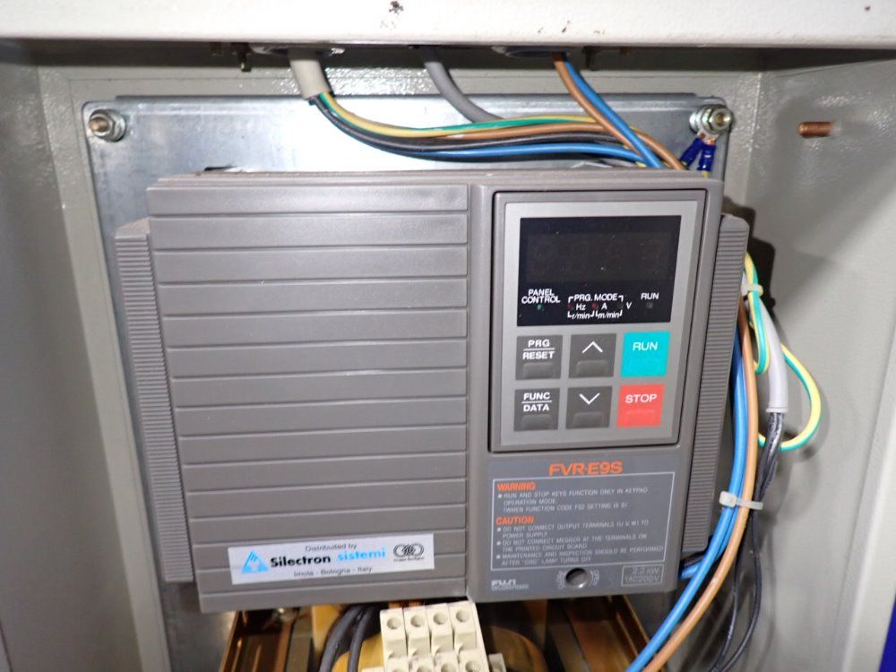 Gamma Crimping Press - T50