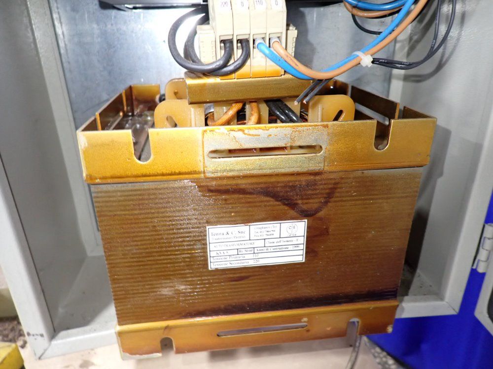 Gamma Crimping Press - T50