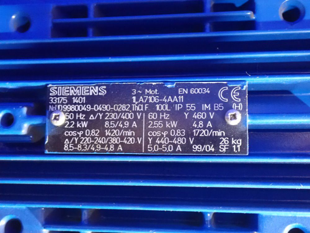 Gamma Crimping Press - T50