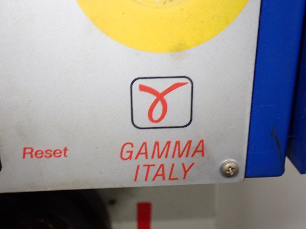 Gamma Crimping Press - T50