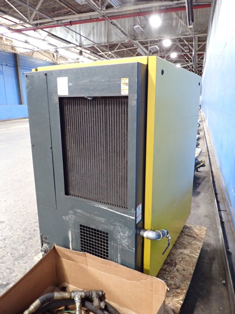 Kaeser 25 Hp Asd25 Air Compressor - Asd25