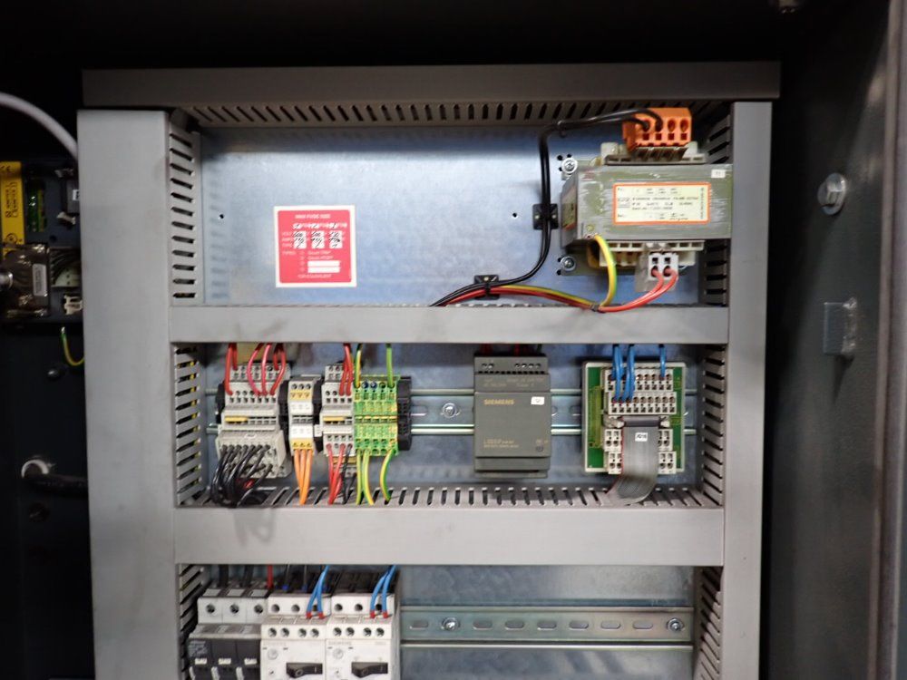 Kaeser 25 Hp Asd25 Air Compressor - Asd25