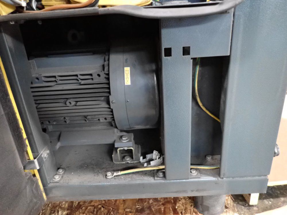 Kaeser 25 Hp Asd25 Air Compressor - Asd25