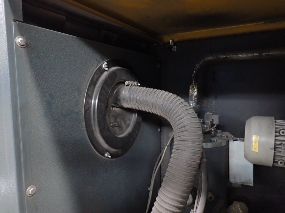 Kaeser 25 Hp Asd25 Air Compressor - Asd25