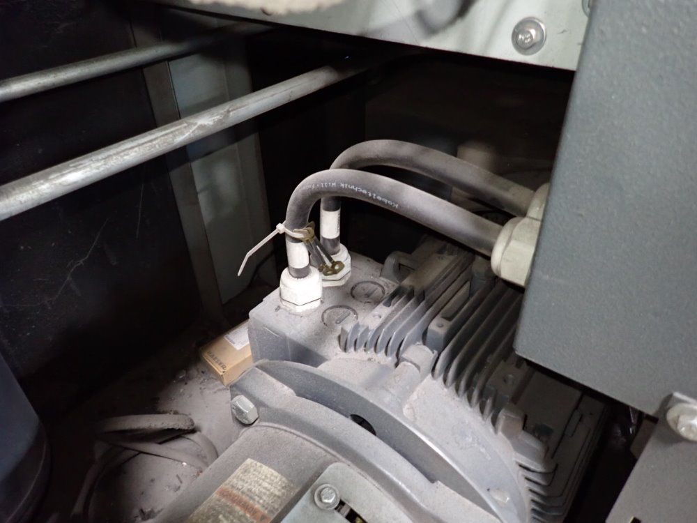 Kaeser 25 Hp Asd25 Air Compressor - Asd25