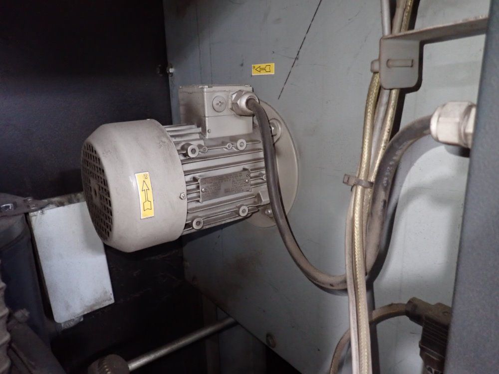 Kaeser 25 Hp Asd25 Air Compressor - Asd25