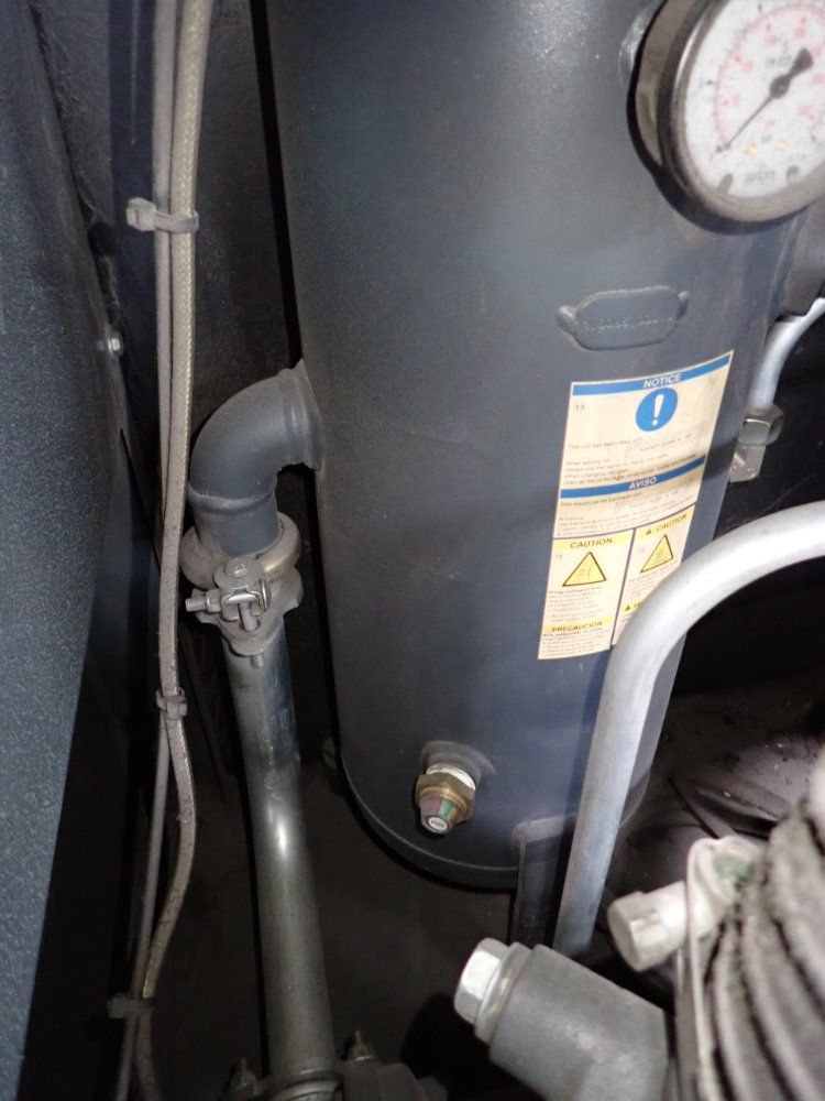 Kaeser 25 Hp Asd25 Air Compressor - Asd25