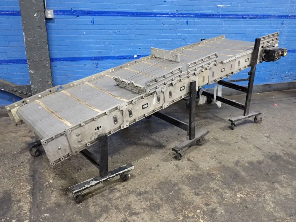 Dyna Con 30" X 119" Power Belt Conveyor