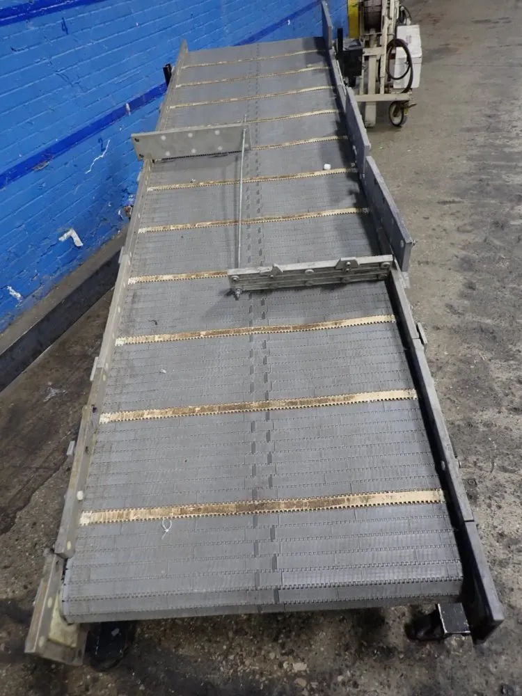 Dyna Con 30" X 119" Power Belt Conveyor