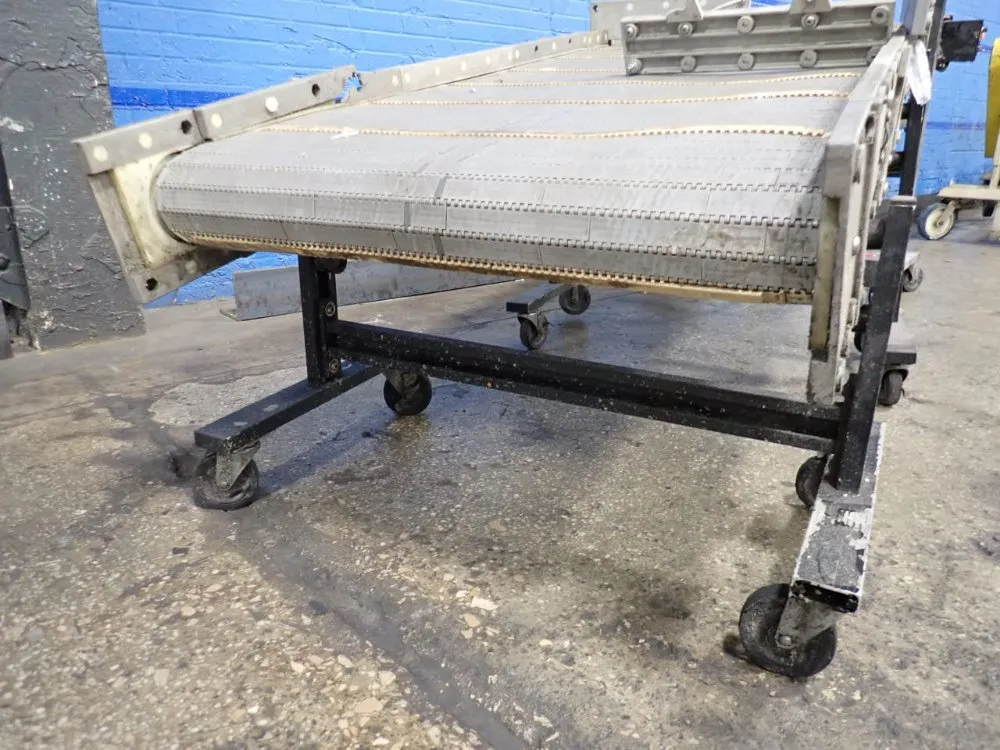 Dyna Con 30" X 119" Power Belt Conveyor