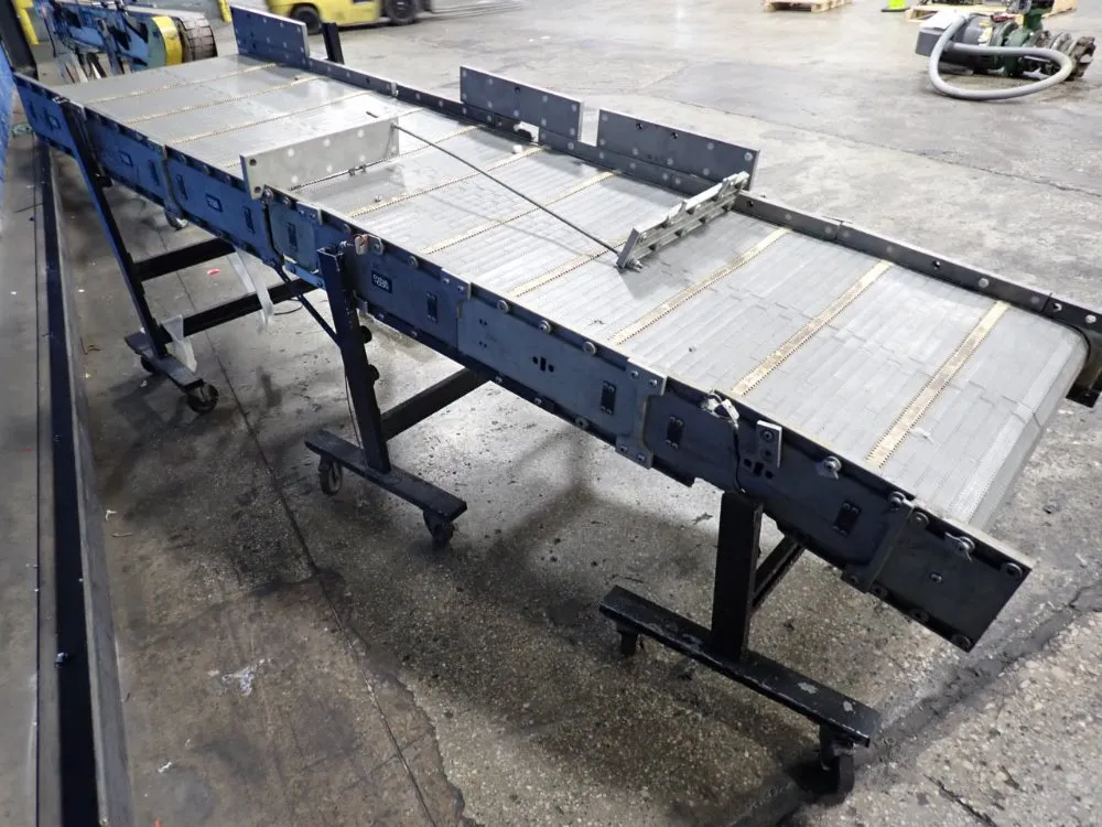 Dyna Con 30" X 119" Power Belt Conveyor