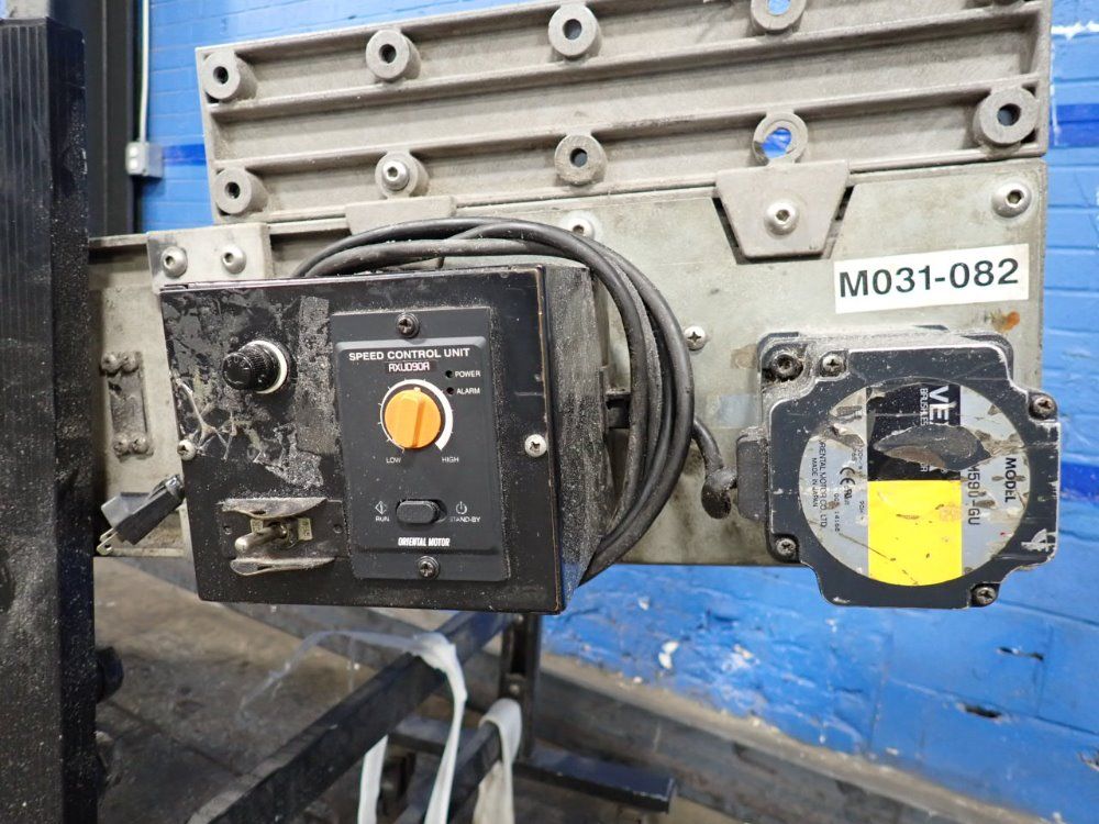 Dyna Con 30" X 119" Power Belt Conveyor