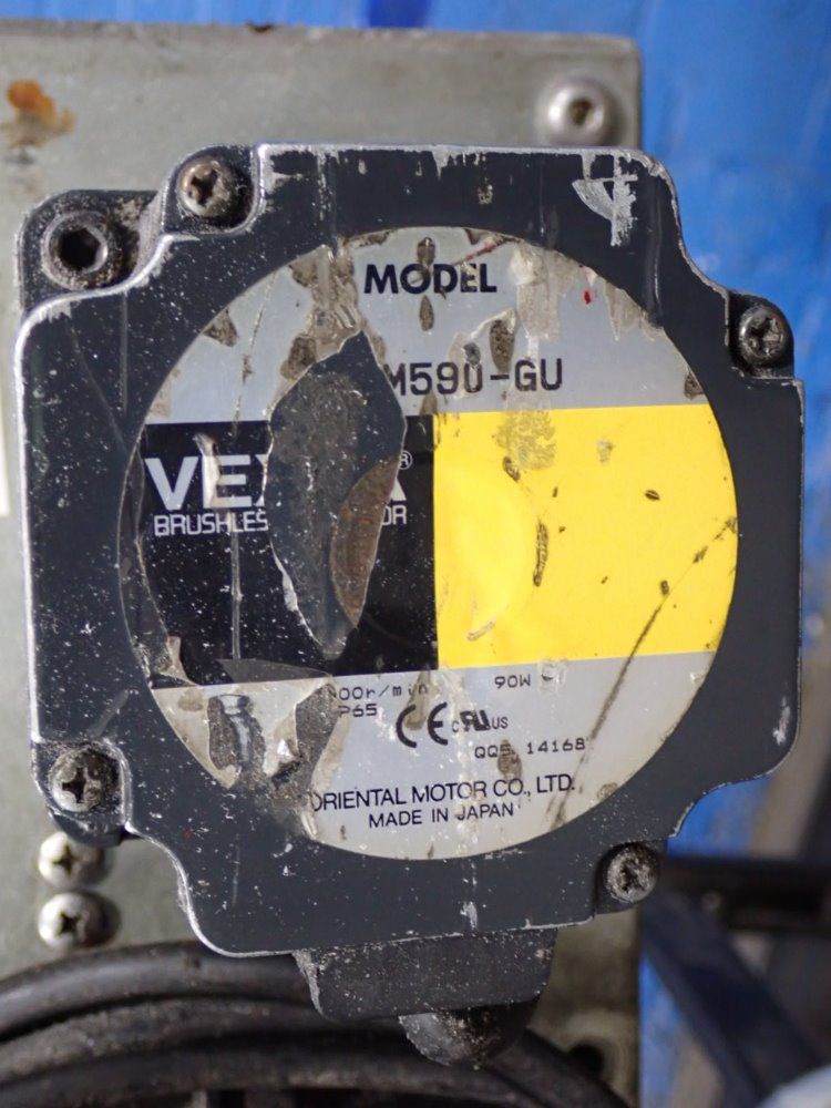 Dyna Con 30" X 119" Power Belt Conveyor