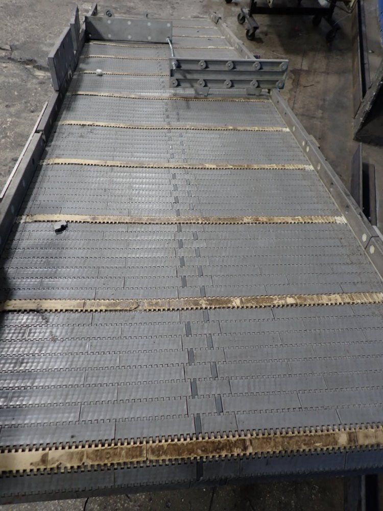 Dyna Con 30" X 119" Power Belt Conveyor