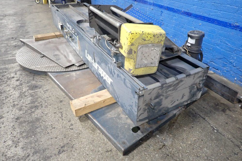 Lantech Lantech Lanwrapper Stretch Wrapper