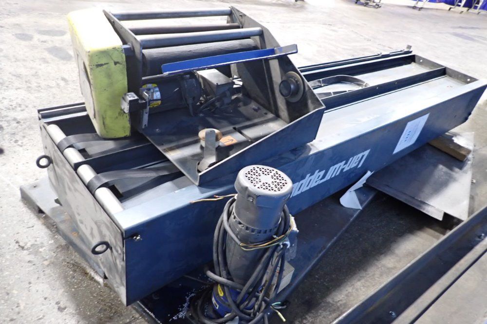 Lantech Lantech Lanwrapper Stretch Wrapper