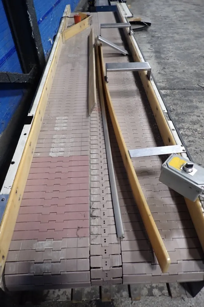 Power-pack 29" X 125" Ttp-4.5-27 Power Belt Conveyor - Ttp-4.5-27