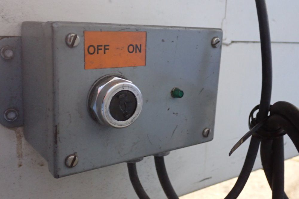 Power-pack 29" X 125" Ttp-4.5-27 Power Belt Conveyor - Ttp-4.5-27