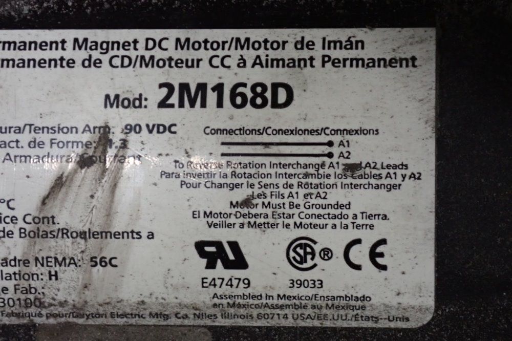 Power-pack 29" X 125" Ttp-4.5-27 Power Belt Conveyor - Ttp-4.5-27