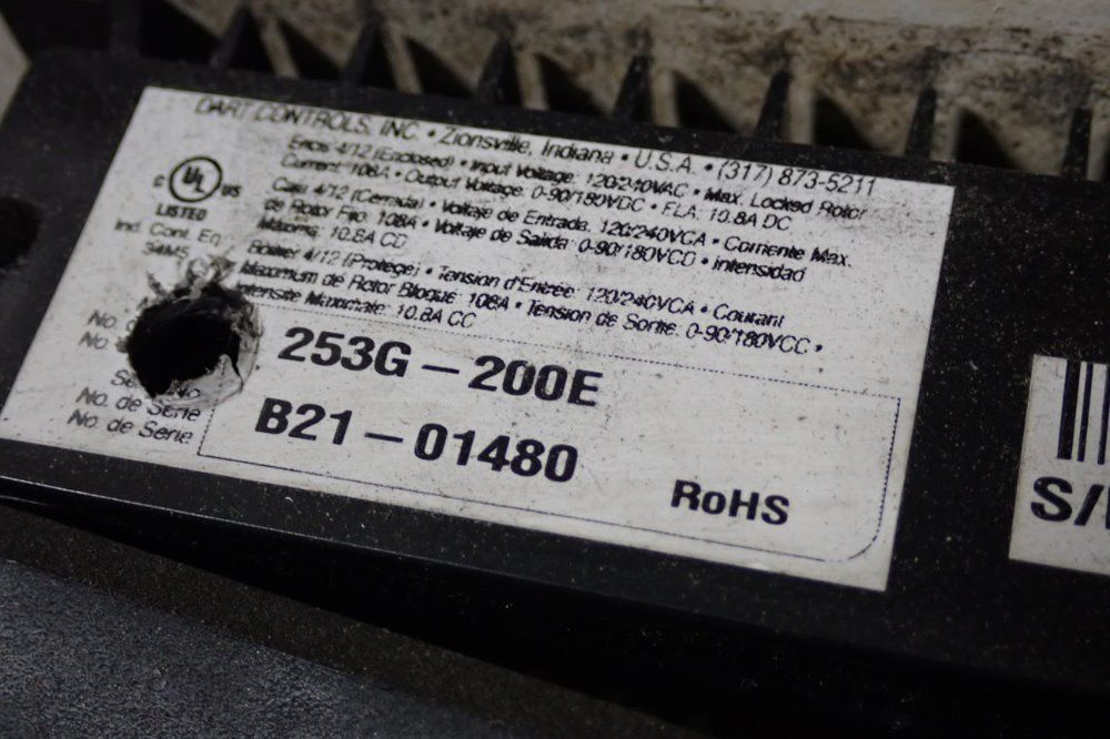 Power-pack 29" X 125" Ttp-4.5-27 Power Belt Conveyor - Ttp-4.5-27