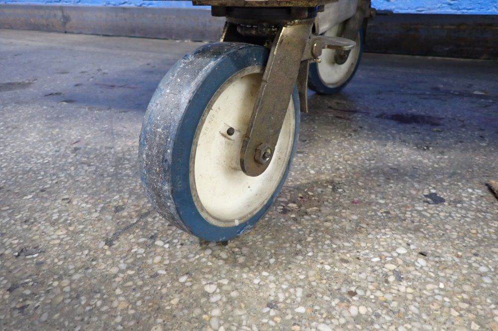 Power-pack 29" X 125" Ttp-4.5-27 Power Belt Conveyor - Ttp-4.5-27