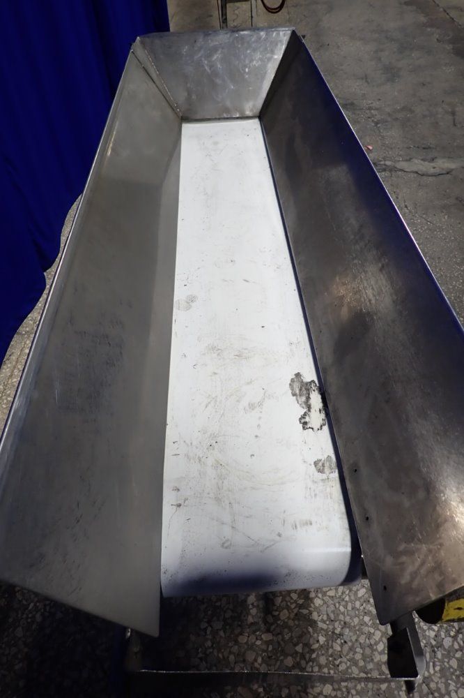 Power-pack 12" 66" 6h4w12 Power Belt Conveyor - 6h4w12