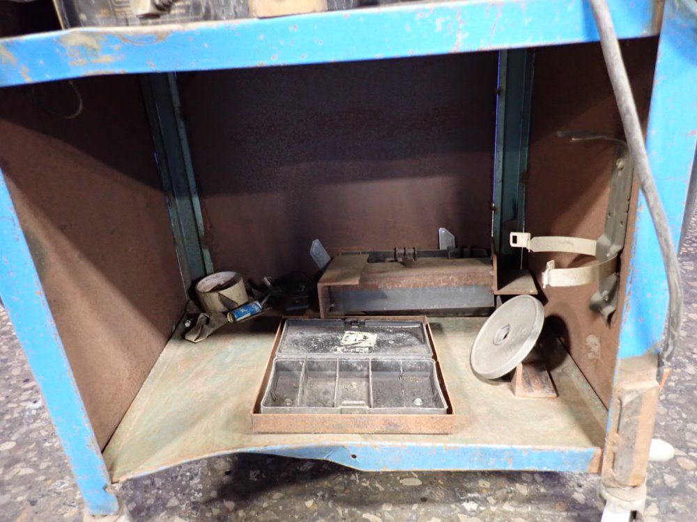 Thermo Dynamics Plasma Cutting System - Parkmaster 38xl