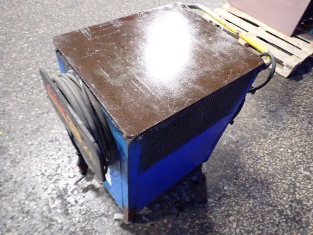 Thermo Dynamics Plasma Cutting System - Parkmaster 38xl