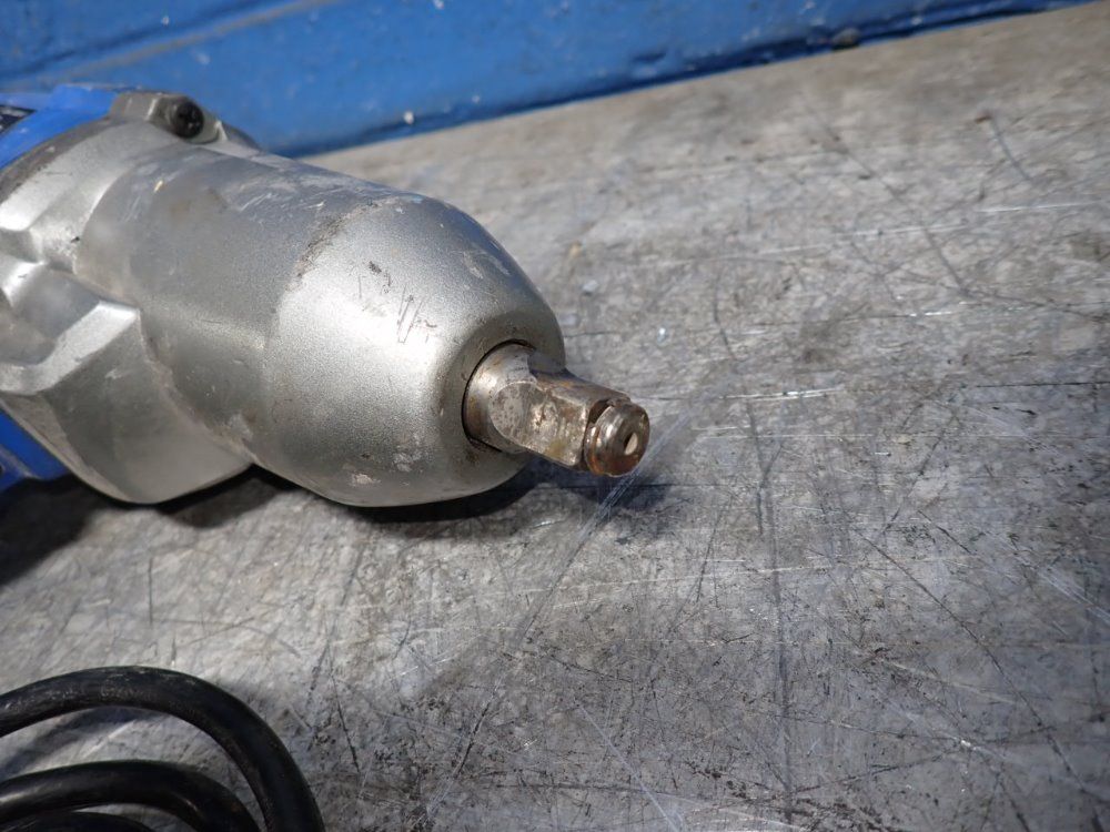 Mastercraft Impact Wrench