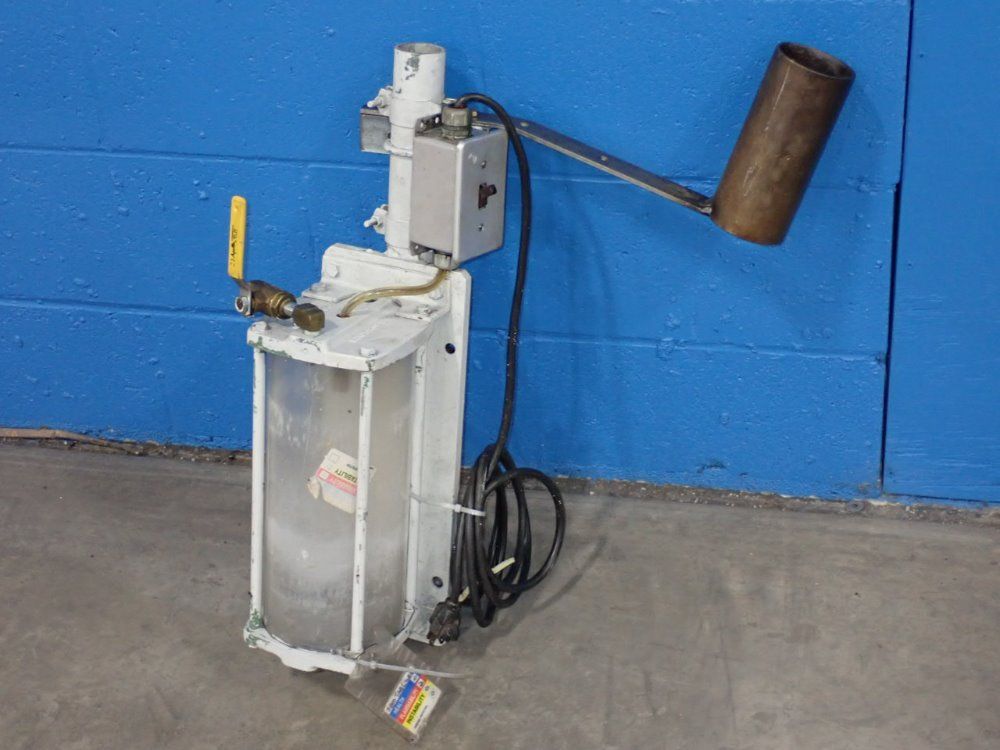 Oil Rite Corp Cylinder