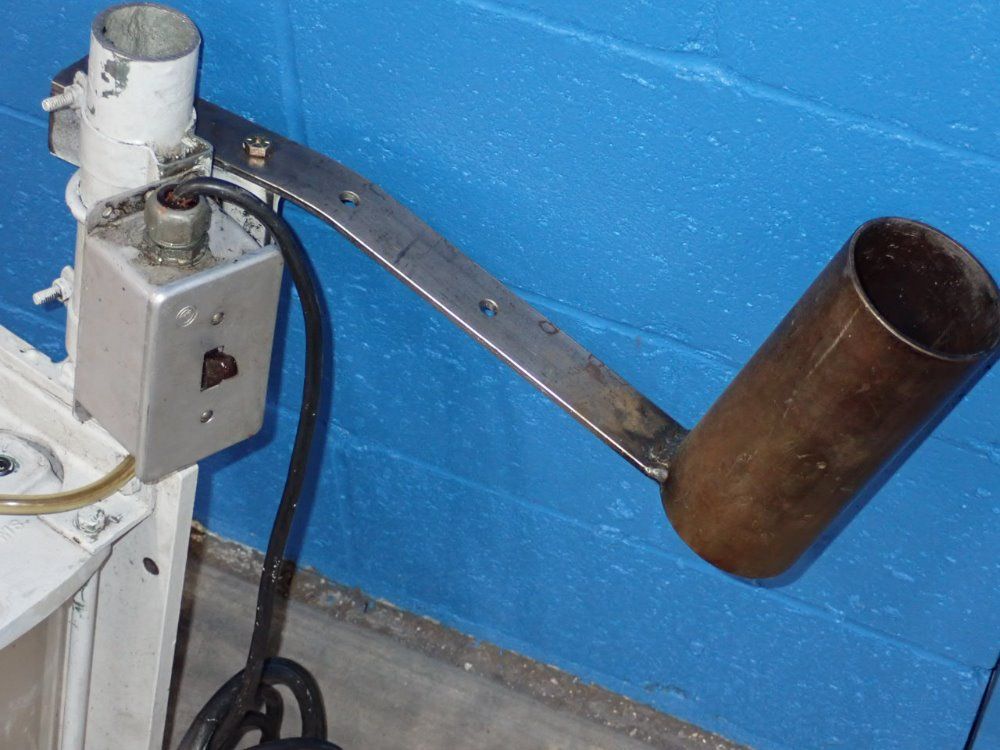 Oil Rite Corp Cylinder