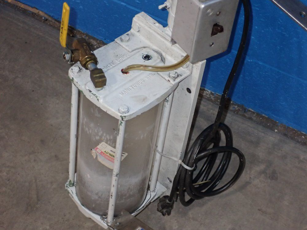 Oil Rite Corp Cylinder