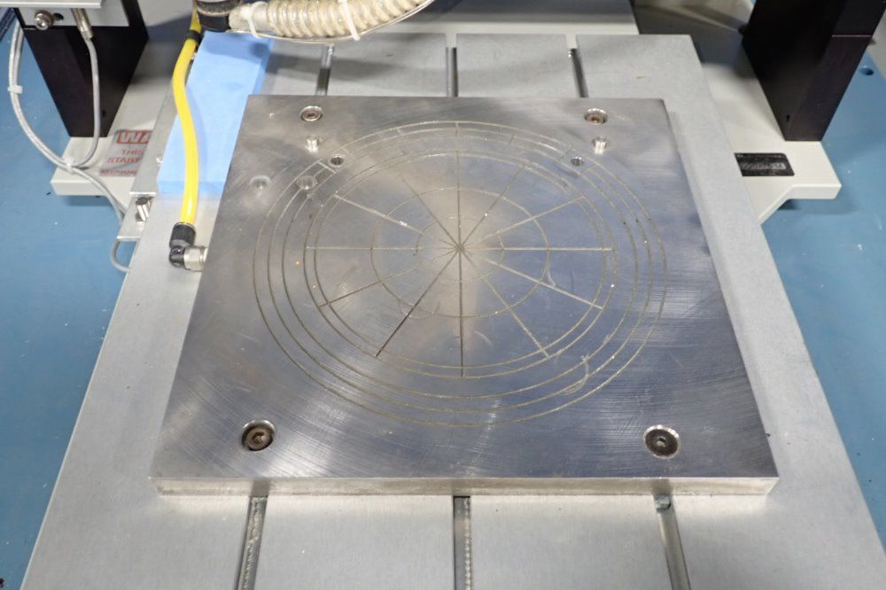 Vision 12" X 16" Engraving System - 1612