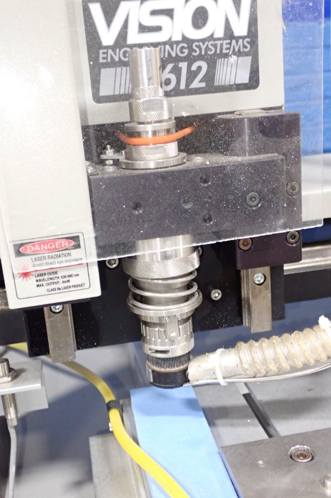 Vision 12" X 16" Engraving System - 1612