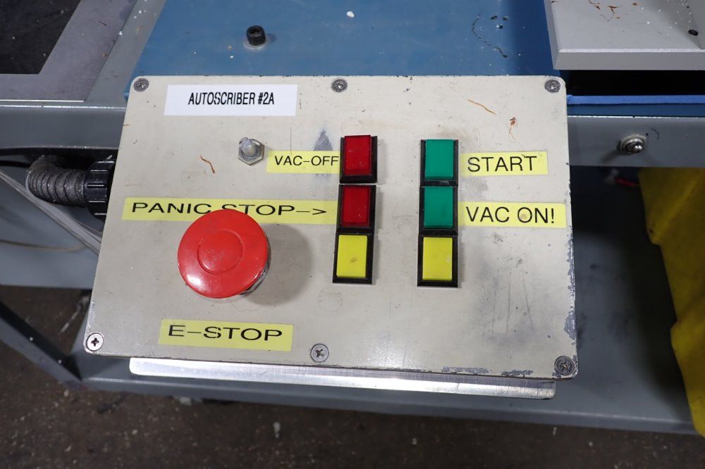 Vision 12" X 16" Engraving System - 1612