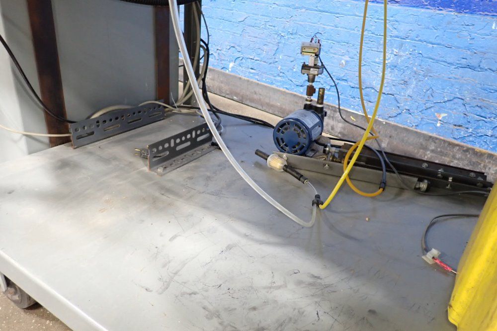 Vision 12" X 16" Engraving System - 1612