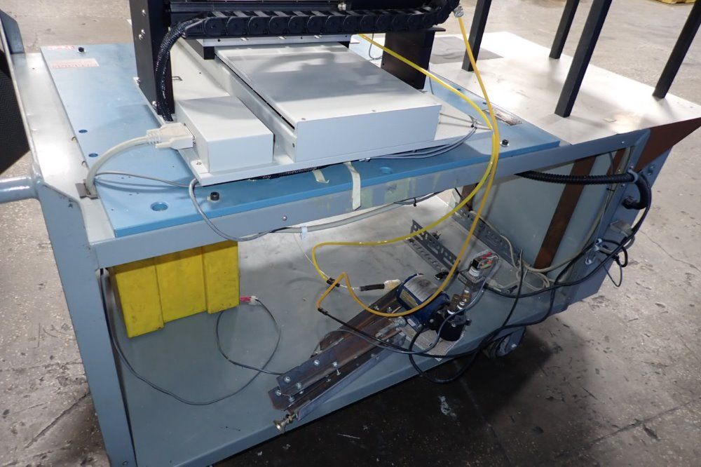 Vision 12" X 16" Engraving System - 1612